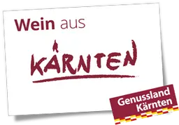 Wein aus Kärnten - Genussland Kärnten